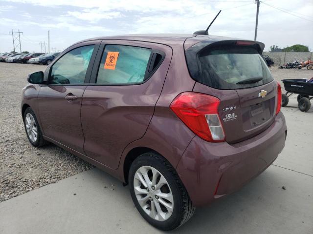 Photo 2 VIN: KL8CD6SA1KC738278 - CHEVROLET SPARK 