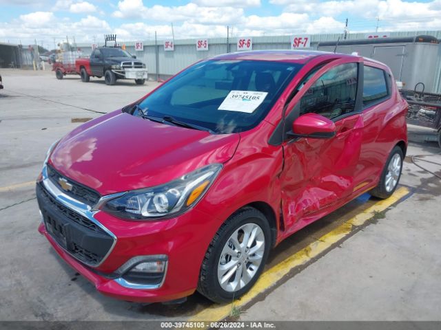 Photo 1 VIN: KL8CD6SA1KC744677 - CHEVROLET SPARK 