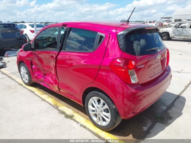 Photo 2 VIN: KL8CD6SA1KC744677 - CHEVROLET SPARK 