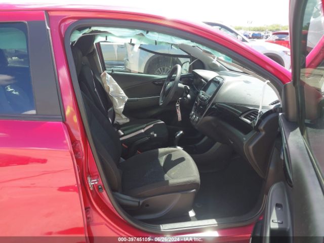 Photo 4 VIN: KL8CD6SA1KC744677 - CHEVROLET SPARK 