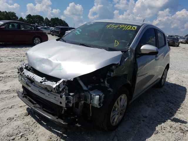 Photo 1 VIN: KL8CD6SA1KC808412 - CHEVROLET SPARK 1LT 