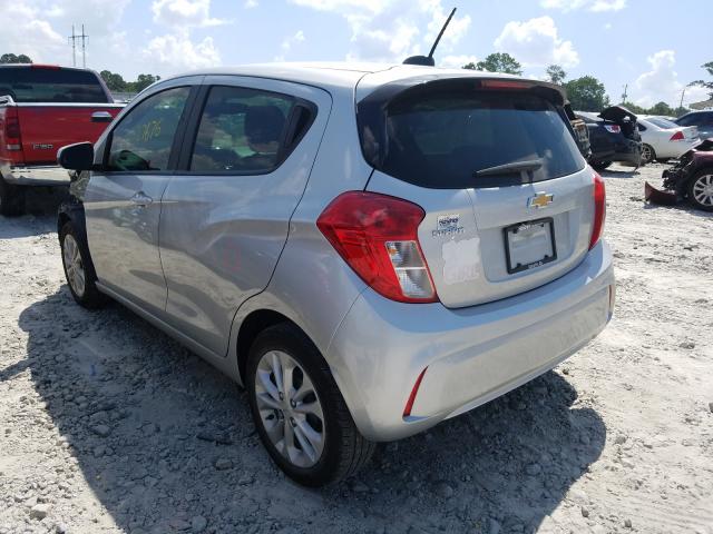 Photo 2 VIN: KL8CD6SA1KC808412 - CHEVROLET SPARK 1LT 