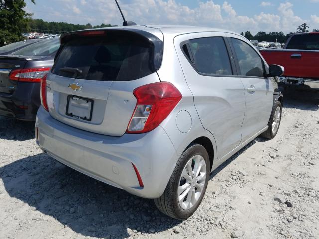 Photo 3 VIN: KL8CD6SA1KC808412 - CHEVROLET SPARK 1LT 