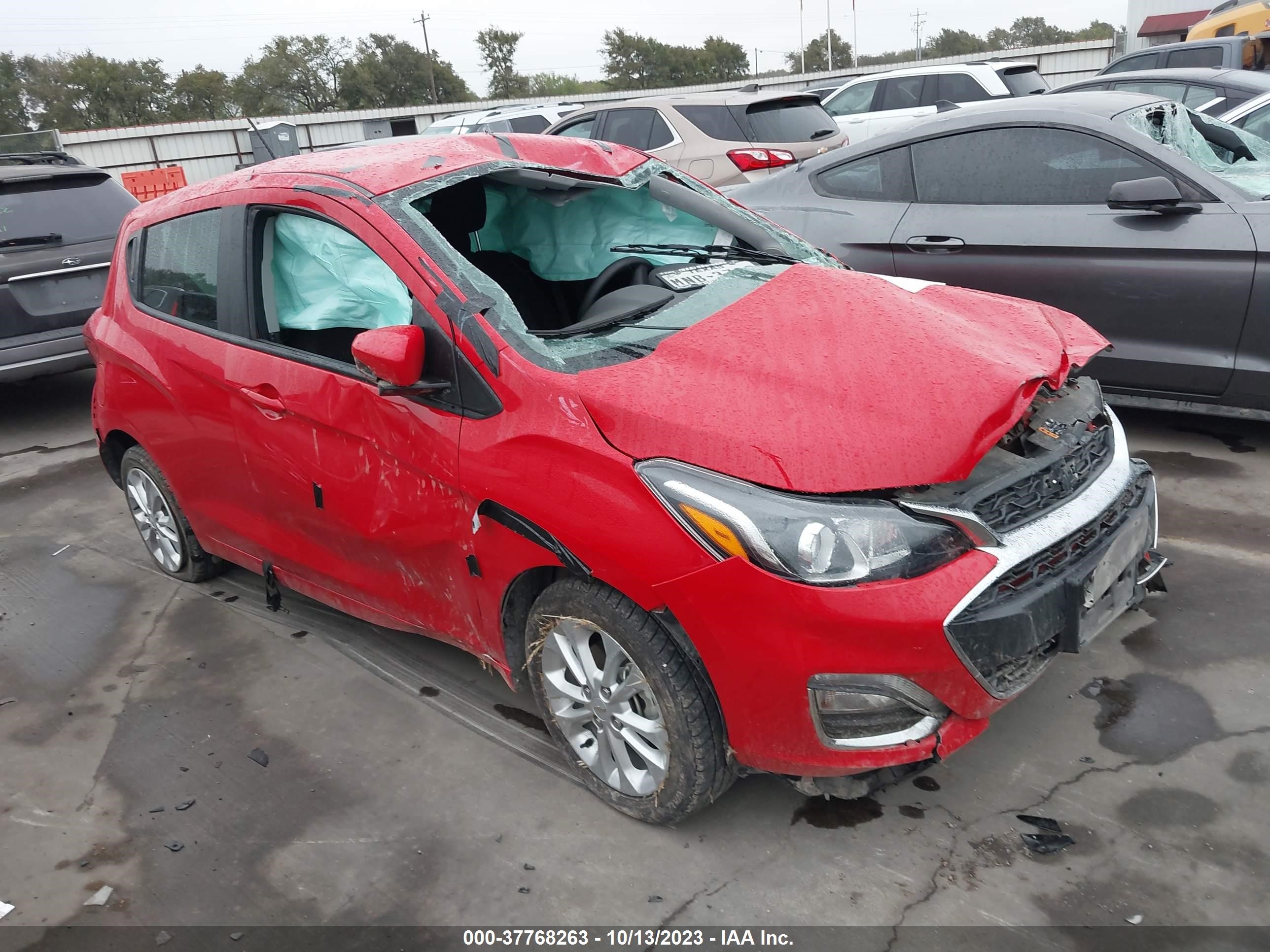 Photo 0 VIN: KL8CD6SA1LC403507 - CHEVROLET SPARK 