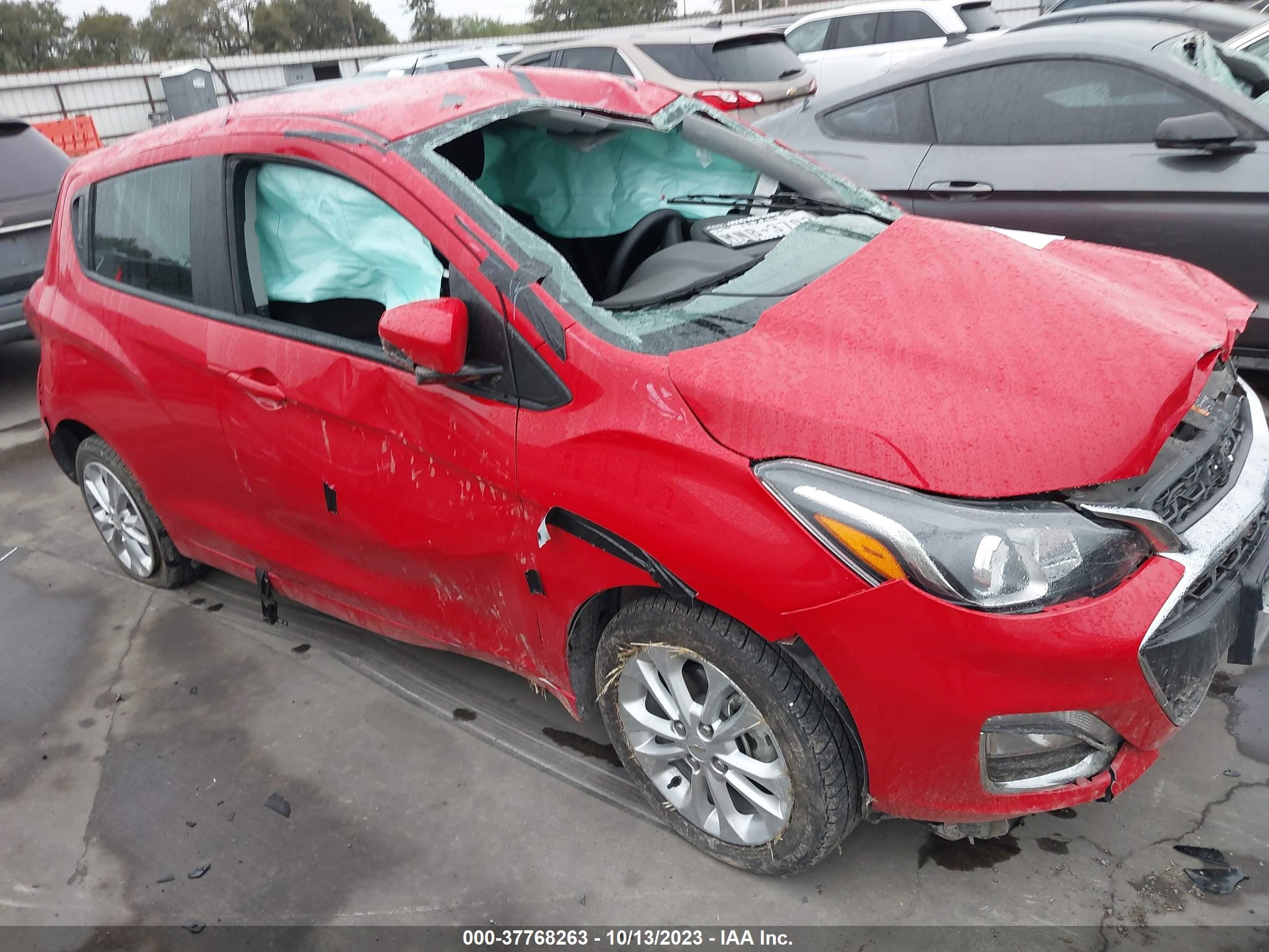 Photo 12 VIN: KL8CD6SA1LC403507 - CHEVROLET SPARK 