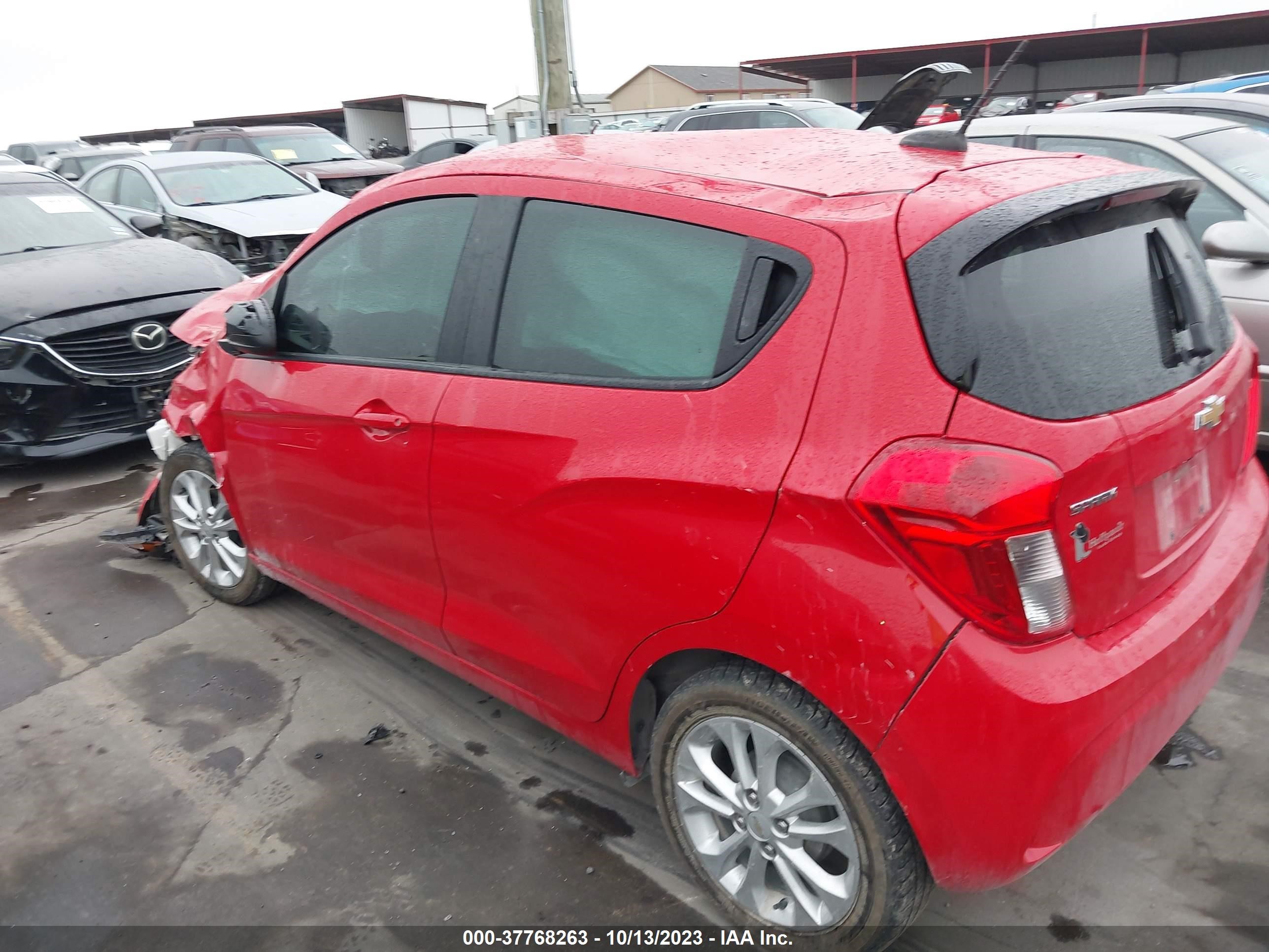 Photo 13 VIN: KL8CD6SA1LC403507 - CHEVROLET SPARK 