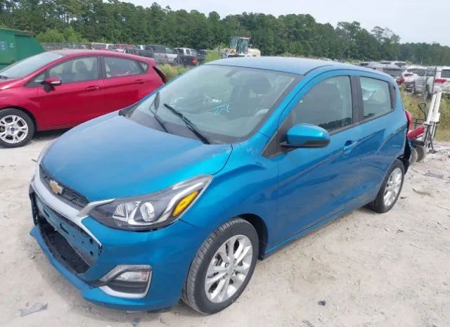 Photo 1 VIN: KL8CD6SA1LC414832 - CHEVROLET SPARK 