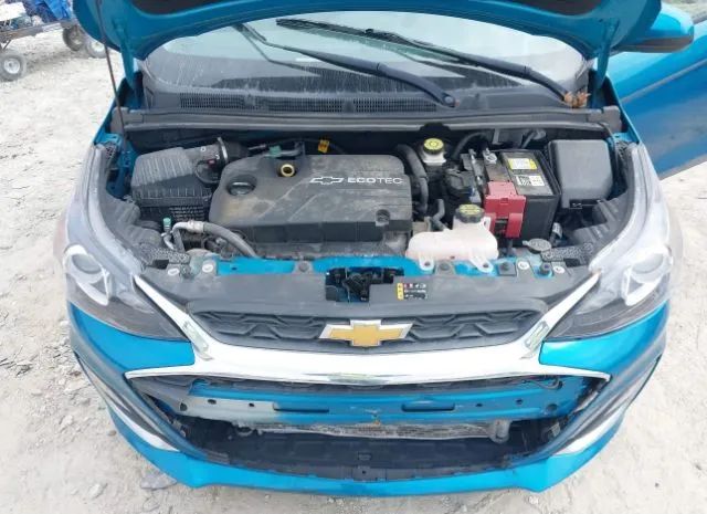 Photo 9 VIN: KL8CD6SA1LC414832 - CHEVROLET SPARK 