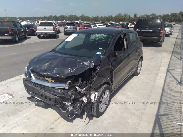 Photo 1 VIN: KL8CD6SA1LC415625 - CHEVROLET SPARK 