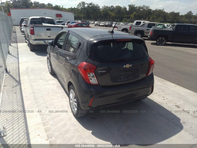 Photo 2 VIN: KL8CD6SA1LC415625 - CHEVROLET SPARK 