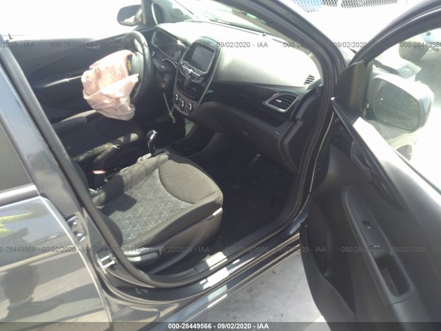 Photo 4 VIN: KL8CD6SA1LC415625 - CHEVROLET SPARK 