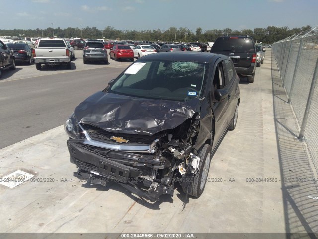 Photo 5 VIN: KL8CD6SA1LC415625 - CHEVROLET SPARK 