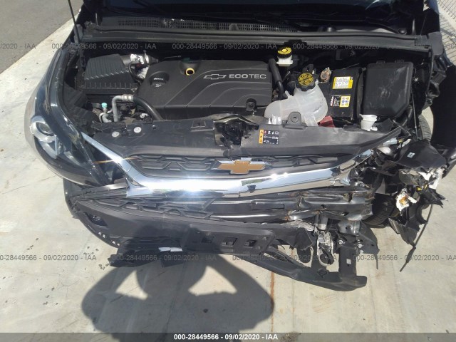 Photo 9 VIN: KL8CD6SA1LC415625 - CHEVROLET SPARK 