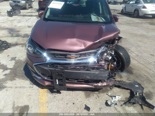 Photo 5 VIN: KL8CD6SA1LC415687 - CHEVROLET SPARK 