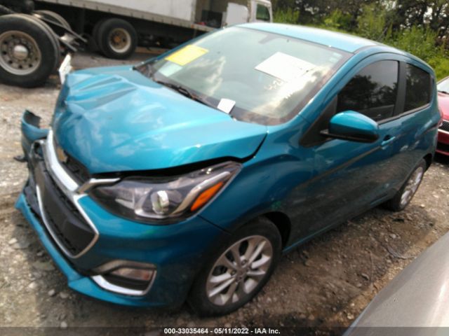 Photo 1 VIN: KL8CD6SA1LC417374 - CHEVROLET SPARK 