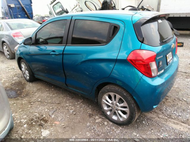 Photo 2 VIN: KL8CD6SA1LC417374 - CHEVROLET SPARK 