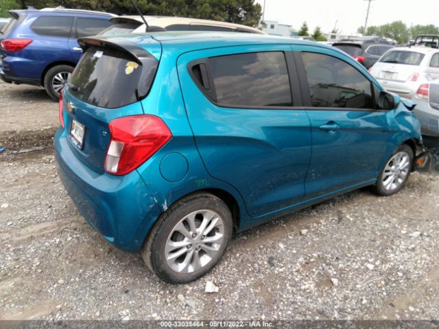 Photo 3 VIN: KL8CD6SA1LC417374 - CHEVROLET SPARK 