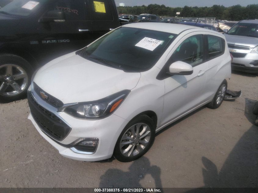 Photo 1 VIN: KL8CD6SA1LC418413 - CHEVROLET SPARK 