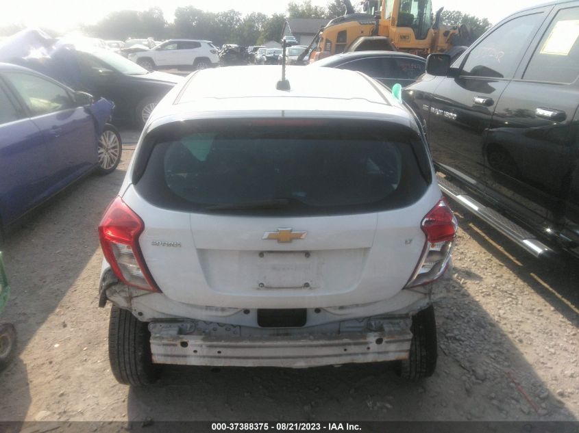 Photo 16 VIN: KL8CD6SA1LC418413 - CHEVROLET SPARK 