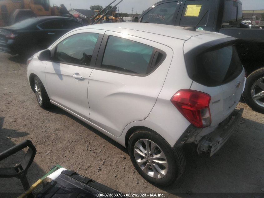 Photo 2 VIN: KL8CD6SA1LC418413 - CHEVROLET SPARK 