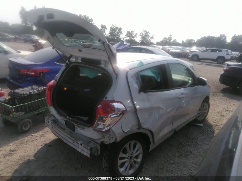 Photo 3 VIN: KL8CD6SA1LC418413 - CHEVROLET SPARK 