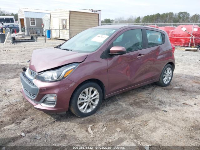 Photo 1 VIN: KL8CD6SA1LC418556 - CHEVROLET SPARK 