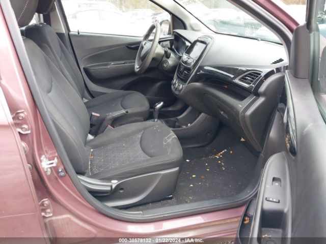 Photo 4 VIN: KL8CD6SA1LC418556 - CHEVROLET SPARK 