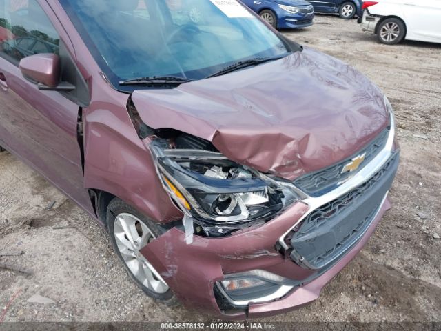 Photo 5 VIN: KL8CD6SA1LC418556 - CHEVROLET SPARK 