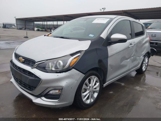 Photo 1 VIN: KL8CD6SA1LC428861 - CHEVROLET SPARK 