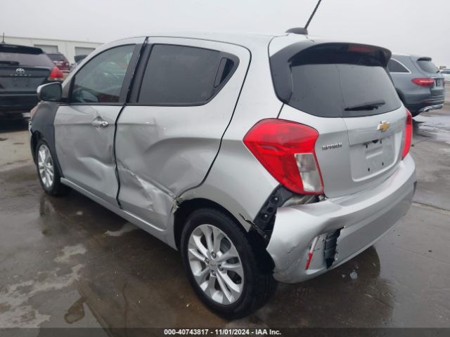 Photo 2 VIN: KL8CD6SA1LC428861 - CHEVROLET SPARK 