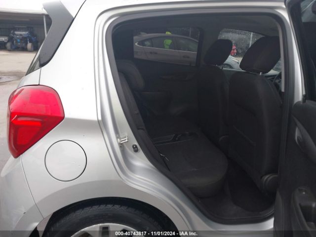 Photo 7 VIN: KL8CD6SA1LC428861 - CHEVROLET SPARK 