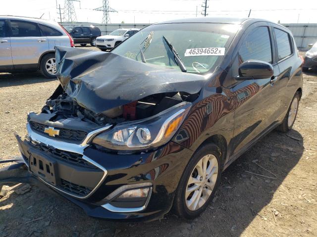 Photo 1 VIN: KL8CD6SA1LC430657 - CHEVROLET SPARK 