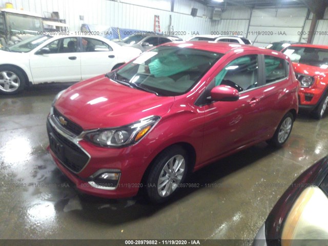 Photo 1 VIN: KL8CD6SA1LC433770 - CHEVROLET SPARK 