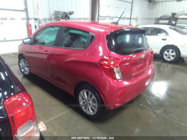 Photo 2 VIN: KL8CD6SA1LC433770 - CHEVROLET SPARK 