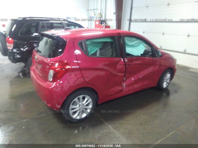 Photo 3 VIN: KL8CD6SA1LC433770 - CHEVROLET SPARK 