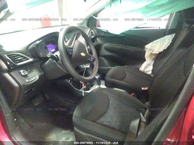 Photo 4 VIN: KL8CD6SA1LC433770 - CHEVROLET SPARK 