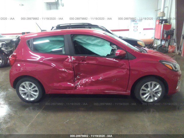 Photo 5 VIN: KL8CD6SA1LC433770 - CHEVROLET SPARK 