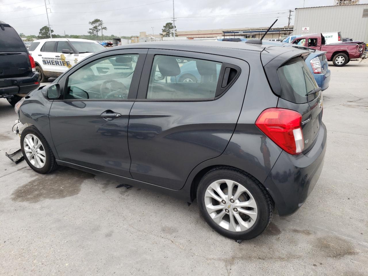 Photo 1 VIN: KL8CD6SA1LC442761 - CHEVROLET SPARK 