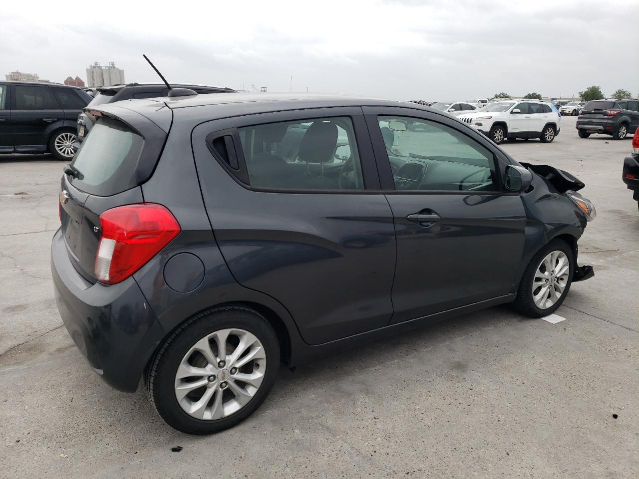 Photo 2 VIN: KL8CD6SA1LC442761 - CHEVROLET SPARK 