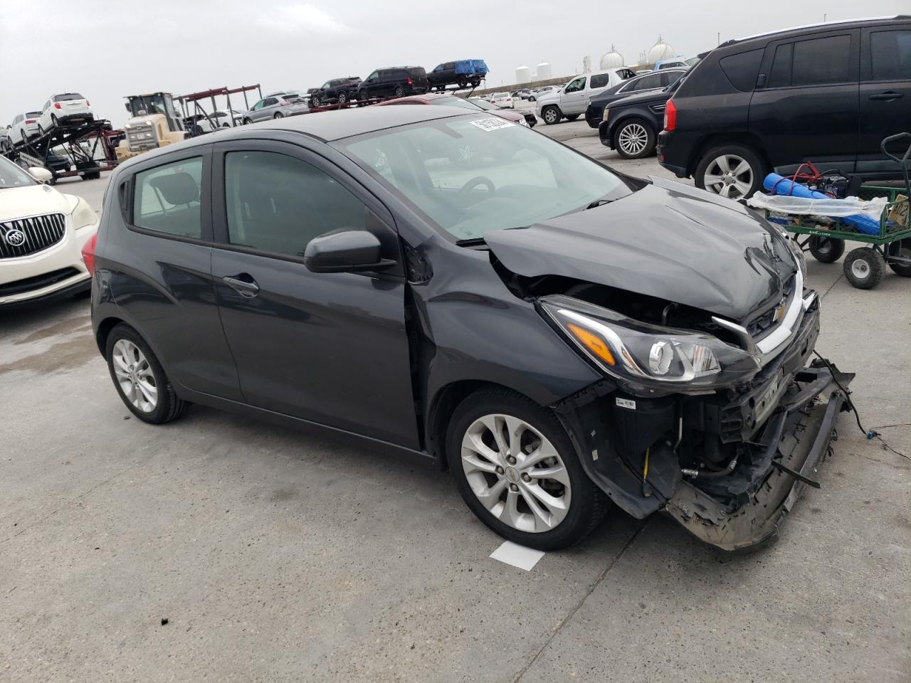 Photo 3 VIN: KL8CD6SA1LC442761 - CHEVROLET SPARK 