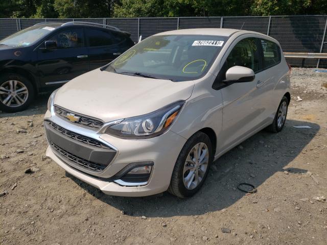 Photo 1 VIN: KL8CD6SA1LC444591 - CHEVROLET SPARK 1LT 