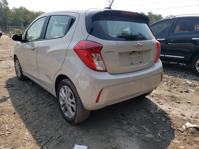 Photo 2 VIN: KL8CD6SA1LC444591 - CHEVROLET SPARK 1LT 