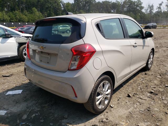 Photo 3 VIN: KL8CD6SA1LC444591 - CHEVROLET SPARK 1LT 