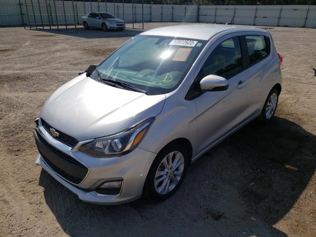 Photo 1 VIN: KL8CD6SA1LC446938 - CHEVROLET SPARK 1LT 