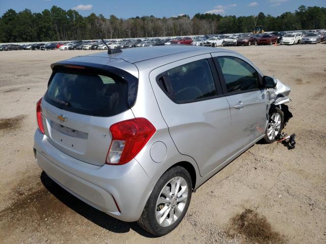 Photo 3 VIN: KL8CD6SA1LC446938 - CHEVROLET SPARK 1LT 