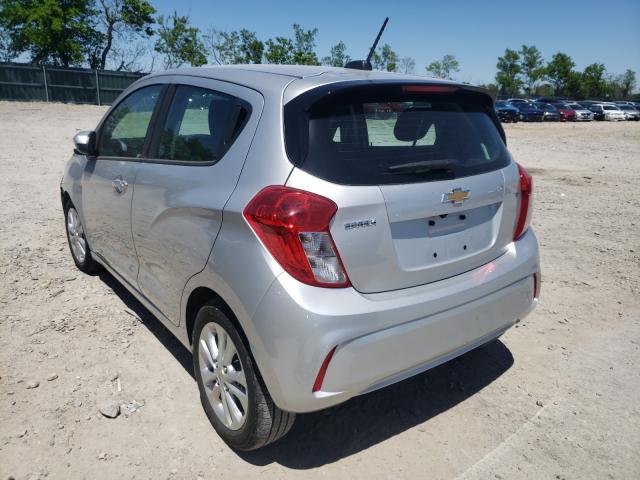 Photo 2 VIN: KL8CD6SA1LC447944 - CHEVROLET SPARK 1LT 