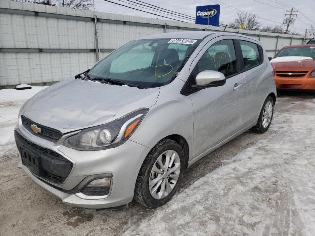 Photo 1 VIN: KL8CD6SA1LC448916 - CHEVROLET SPARK 1LT 