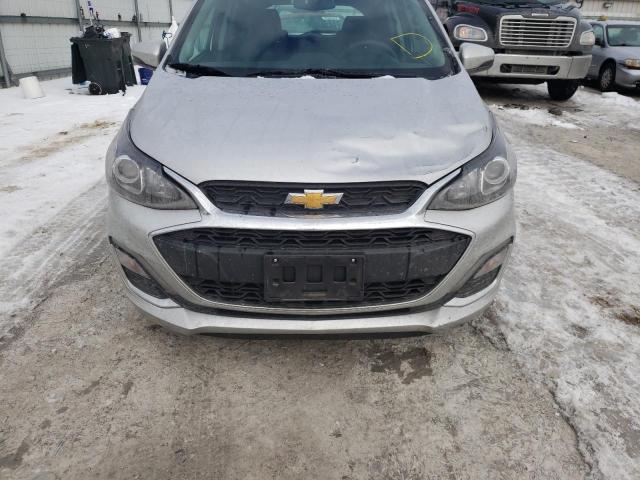 Photo 8 VIN: KL8CD6SA1LC448916 - CHEVROLET SPARK 1LT 