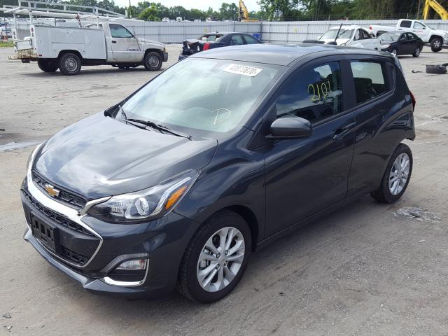 Photo 1 VIN: KL8CD6SA1LC451380 - CHEVROLET SPARK 1LT 