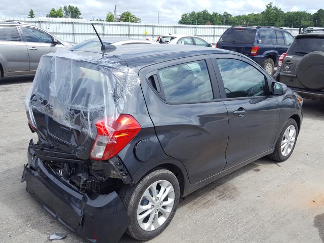 Photo 3 VIN: KL8CD6SA1LC451380 - CHEVROLET SPARK 1LT 